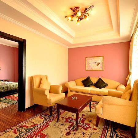 Esenboga Airport Hotel Ankara Dış mekan fotoğraf