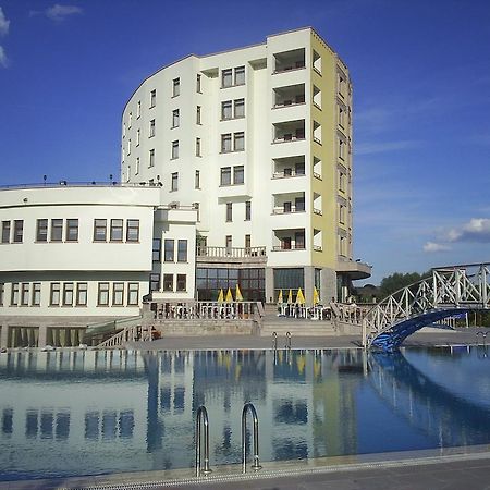 Esenboga Airport Hotel Ankara Dış mekan fotoğraf