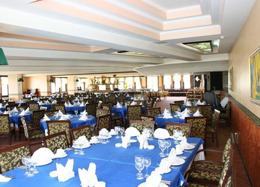 Esenboga Airport Hotel Ankara Dış mekan fotoğraf
