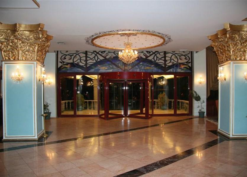 Esenboga Airport Hotel Ankara Dış mekan fotoğraf