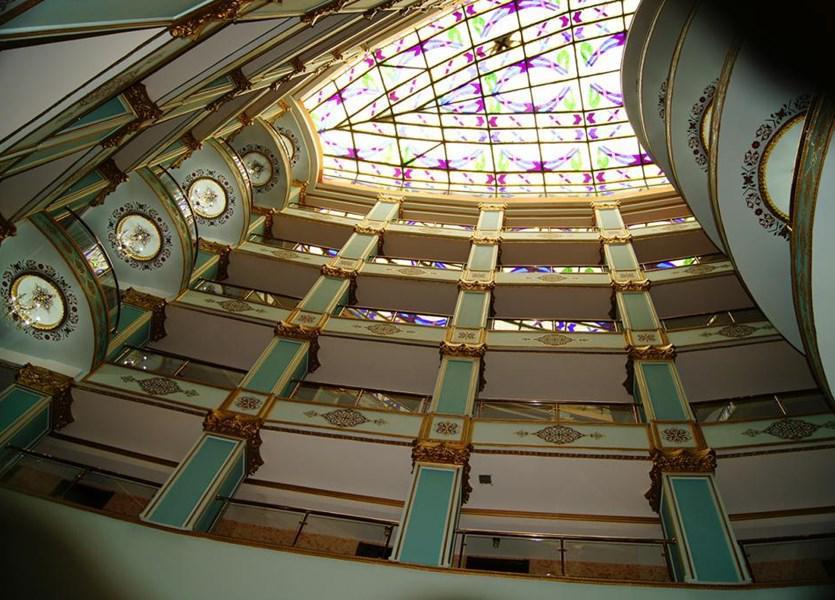 Esenboga Airport Hotel Ankara Dış mekan fotoğraf