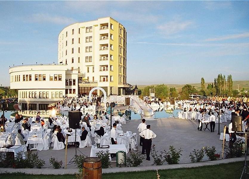 Esenboga Airport Hotel Ankara Dış mekan fotoğraf