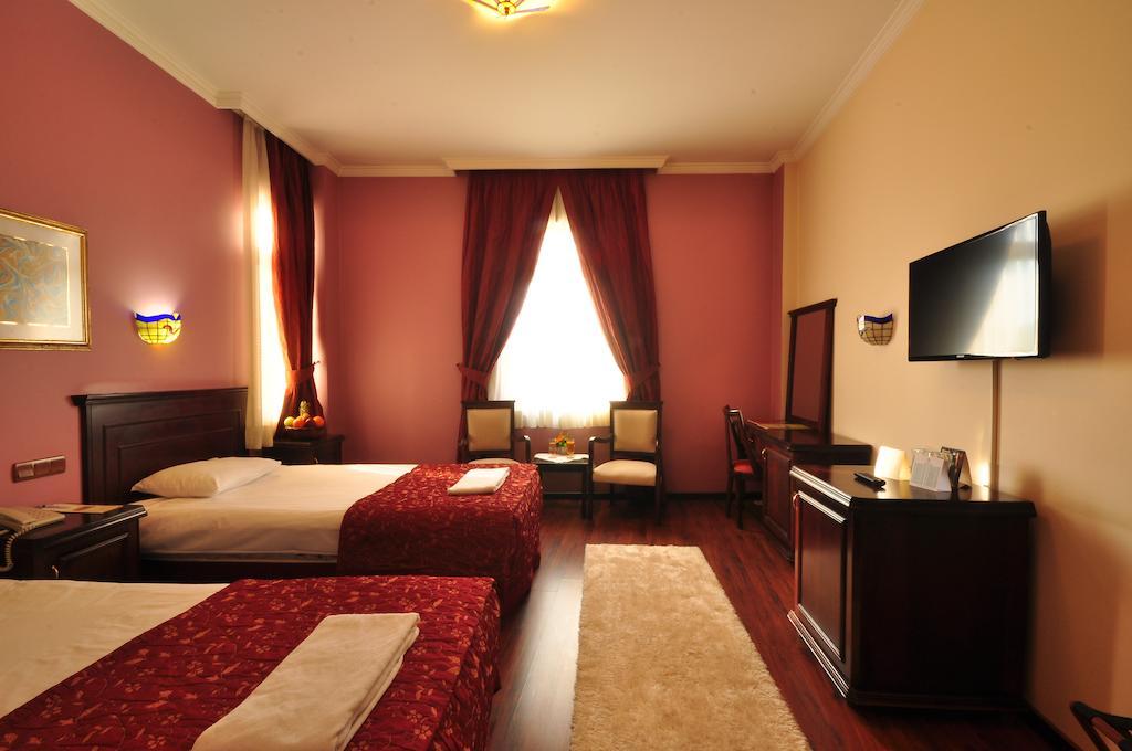 Esenboga Airport Hotel Ankara Oda fotoğraf