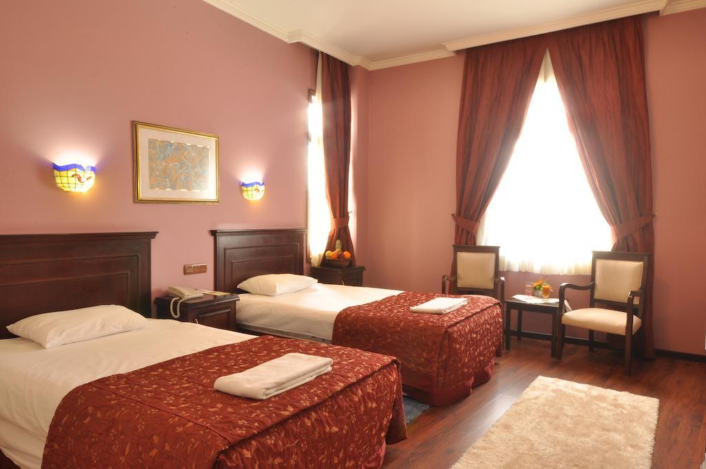 Esenboga Airport Hotel Ankara Oda fotoğraf