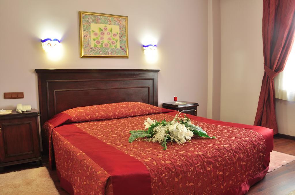 Esenboga Airport Hotel Ankara Oda fotoğraf
