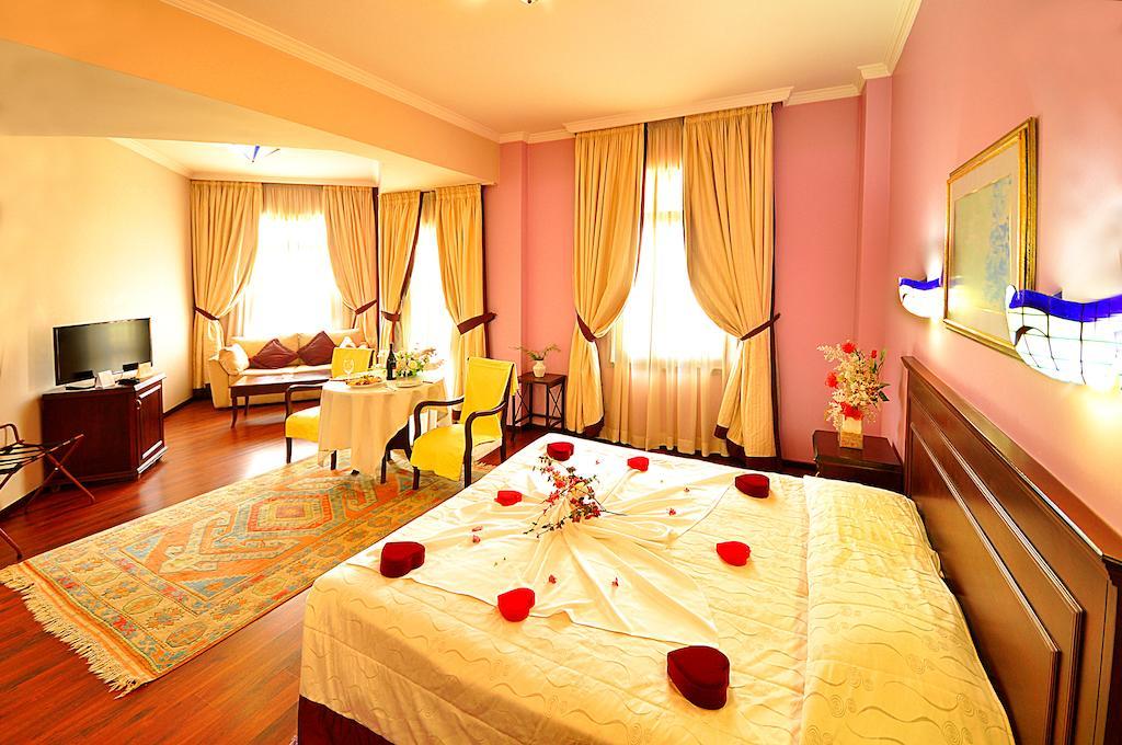 Esenboga Airport Hotel Ankara Oda fotoğraf