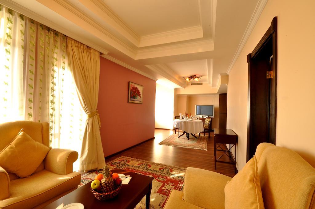 Esenboga Airport Hotel Ankara Dış mekan fotoğraf