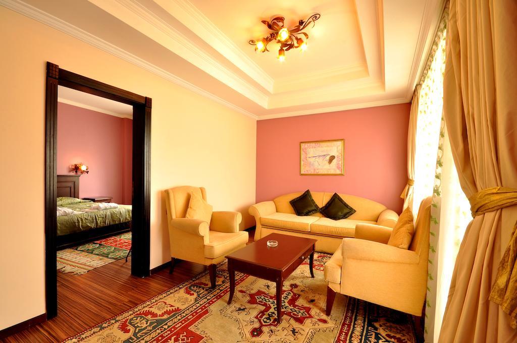 Esenboga Airport Hotel Ankara Dış mekan fotoğraf