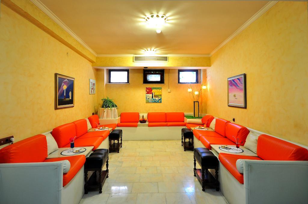 Esenboga Airport Hotel Ankara Dış mekan fotoğraf