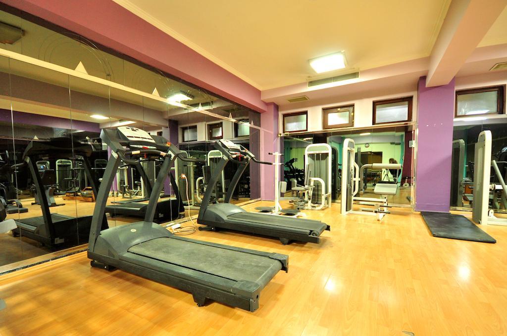 Esenboga Airport Hotel Ankara Dış mekan fotoğraf