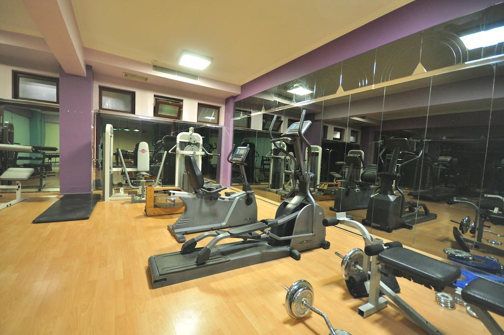 Esenboga Airport Hotel Ankara Dış mekan fotoğraf