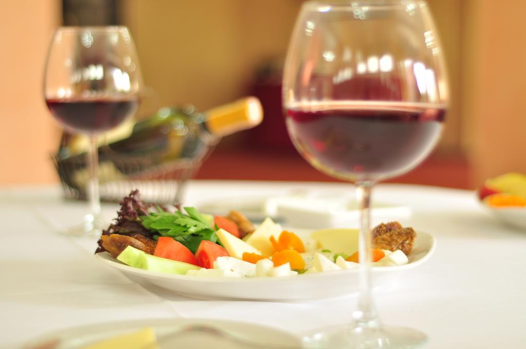 Esenboga Airport Hotel Ankara Dış mekan fotoğraf