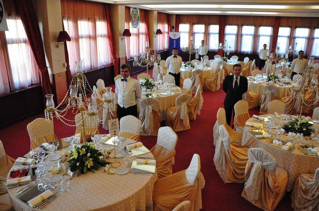 Esenboga Airport Hotel Ankara Dış mekan fotoğraf