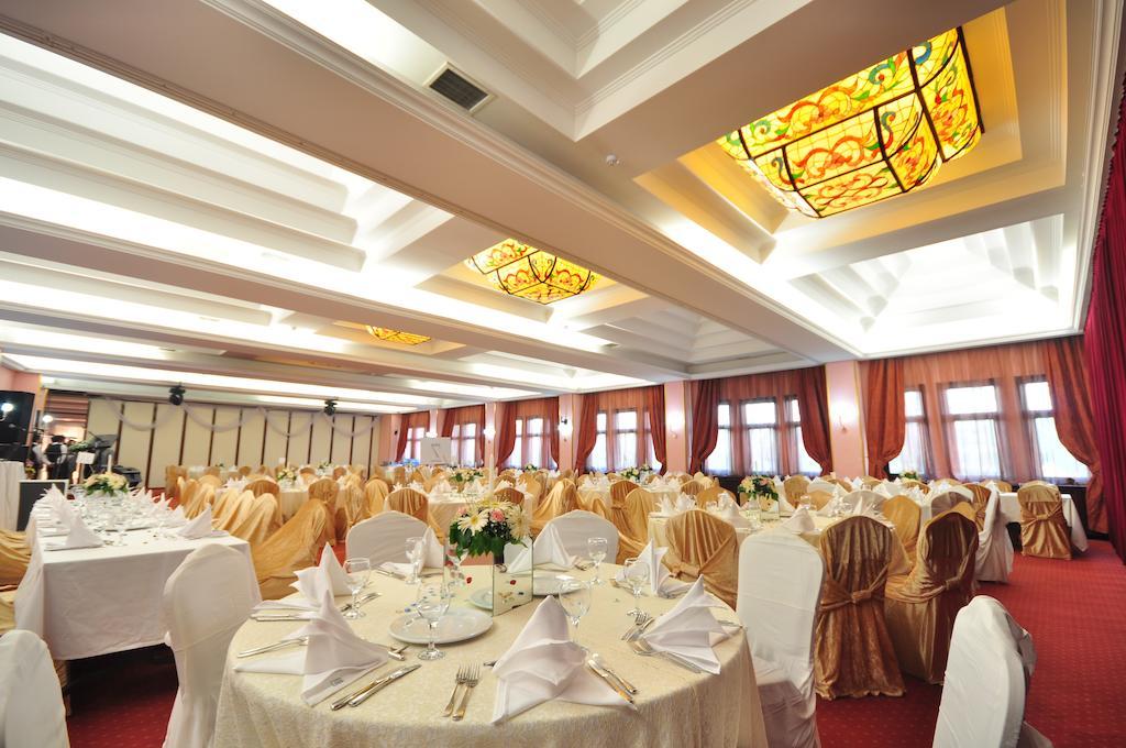 Esenboga Airport Hotel Ankara Dış mekan fotoğraf