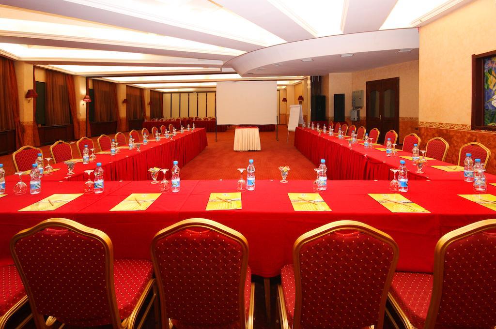 Esenboga Airport Hotel Ankara Dış mekan fotoğraf
