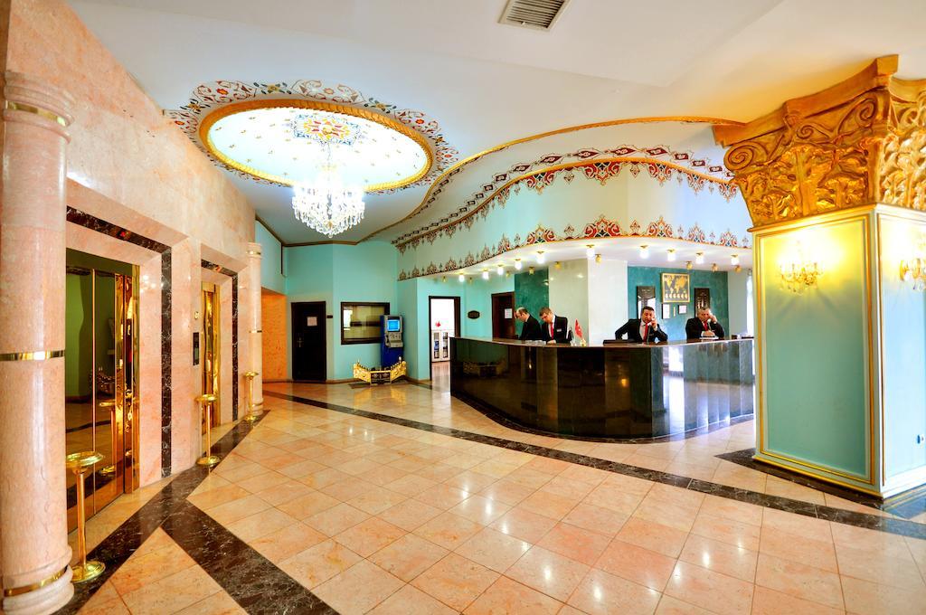 Esenboga Airport Hotel Ankara Dış mekan fotoğraf