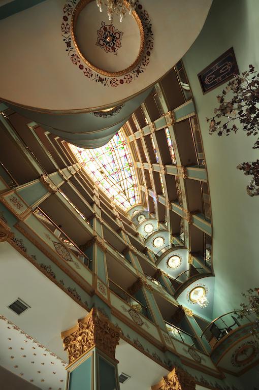 Esenboga Airport Hotel Ankara Dış mekan fotoğraf