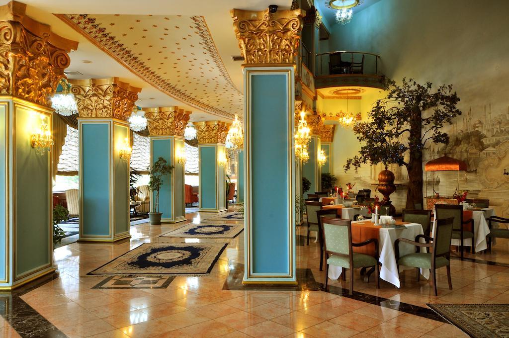Esenboga Airport Hotel Ankara Dış mekan fotoğraf
