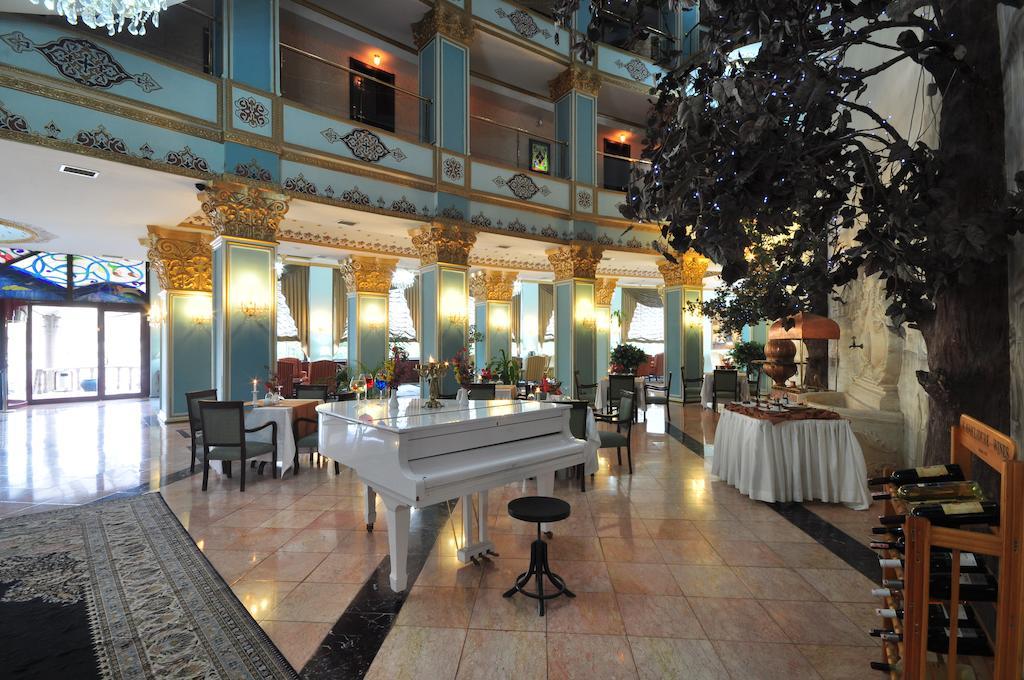 Esenboga Airport Hotel Ankara Dış mekan fotoğraf